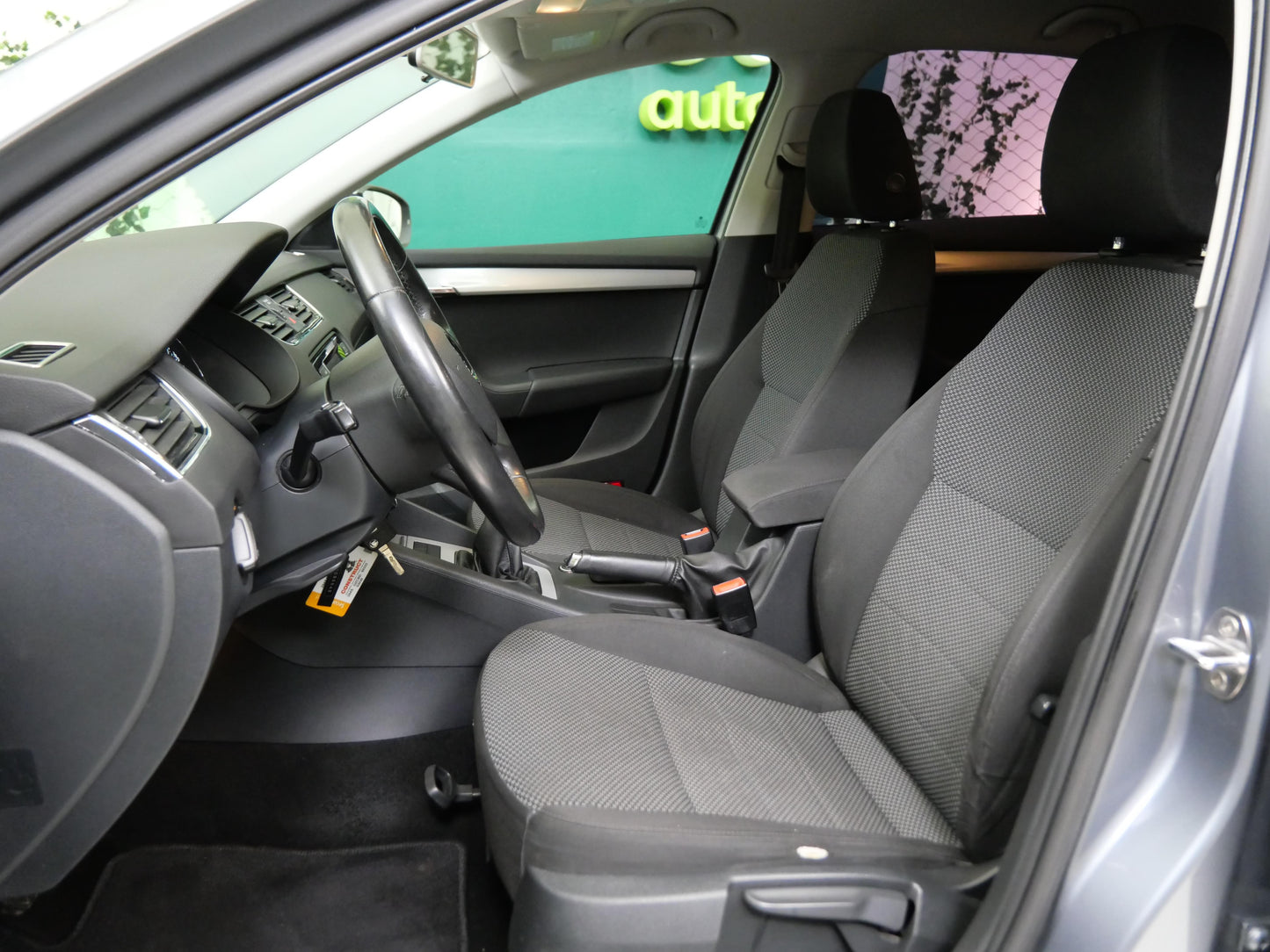 Škoda Octavia 1.6 TDI 77 kW Ambition Plus