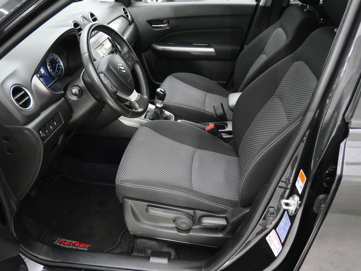 Suzuki Vitara 1.4 BoosterJet 103 kW