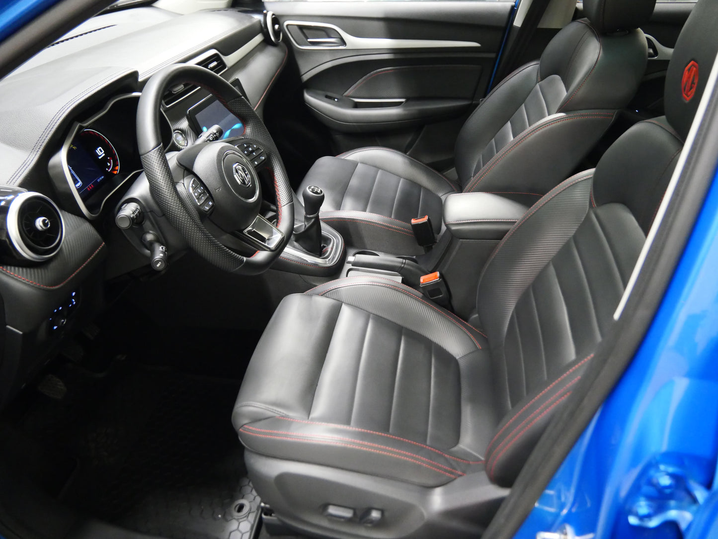MG ZS 1.0 TGI 82 kW Elegance