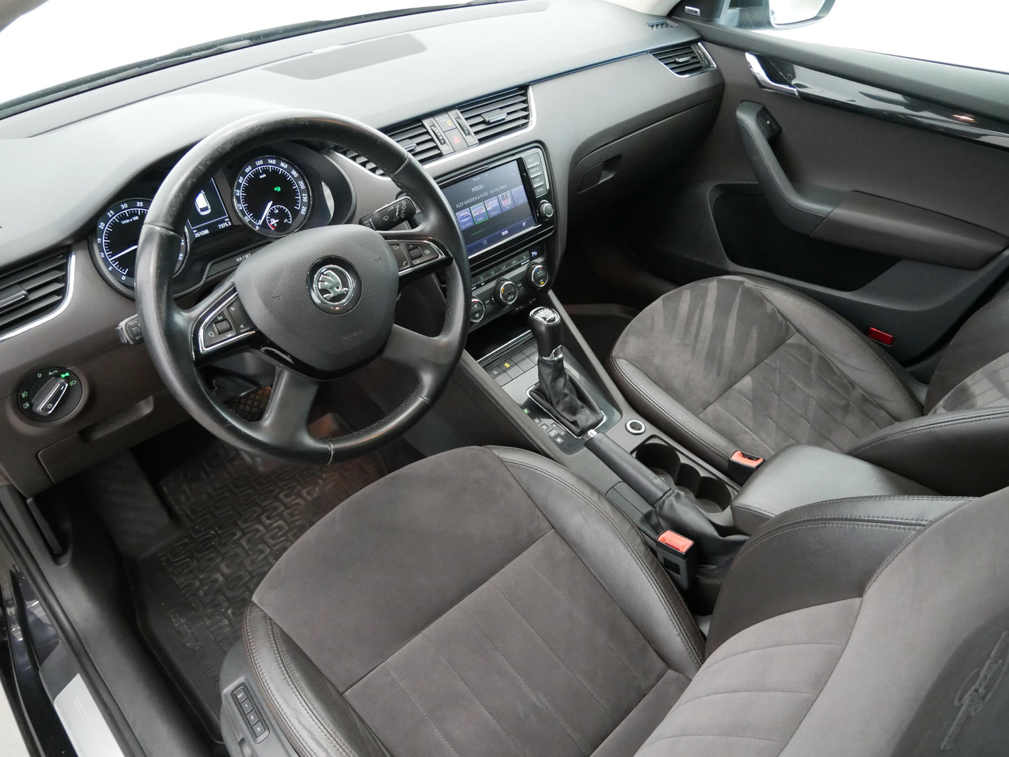 Škoda Octavia 2.0 TDI 110 kW DSG L&K