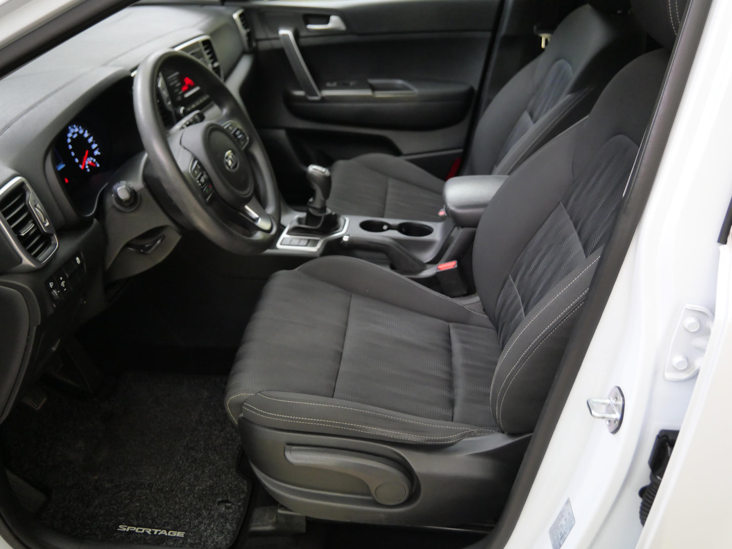 Kia Sportage 1.6 GDi 97 kW Active