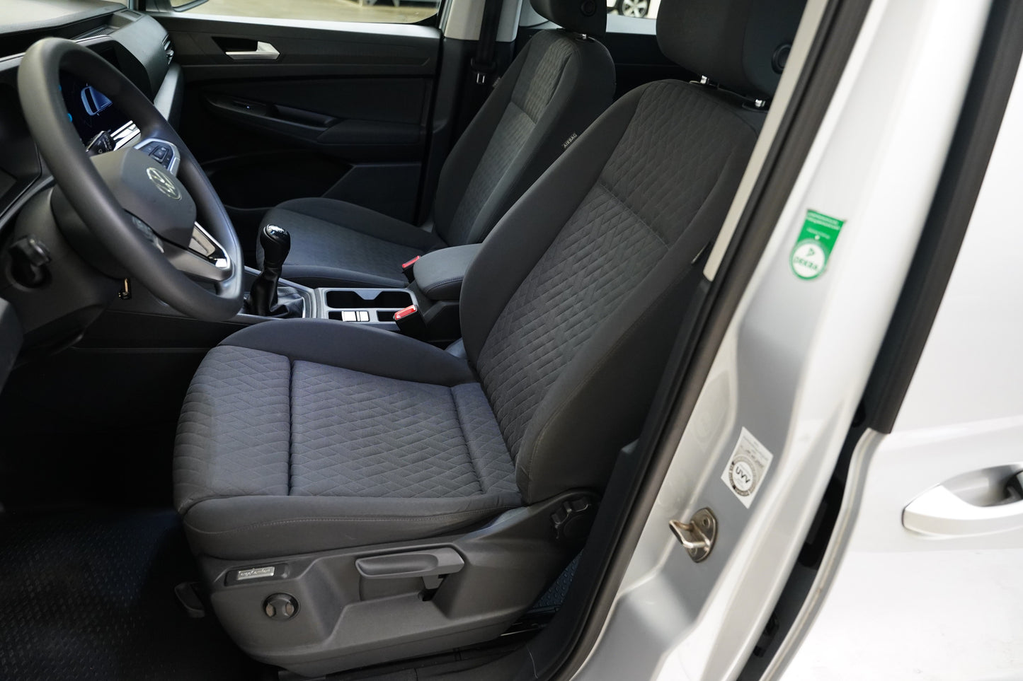 Volkswagen Caddy 2.0 TDI 75 kW Life