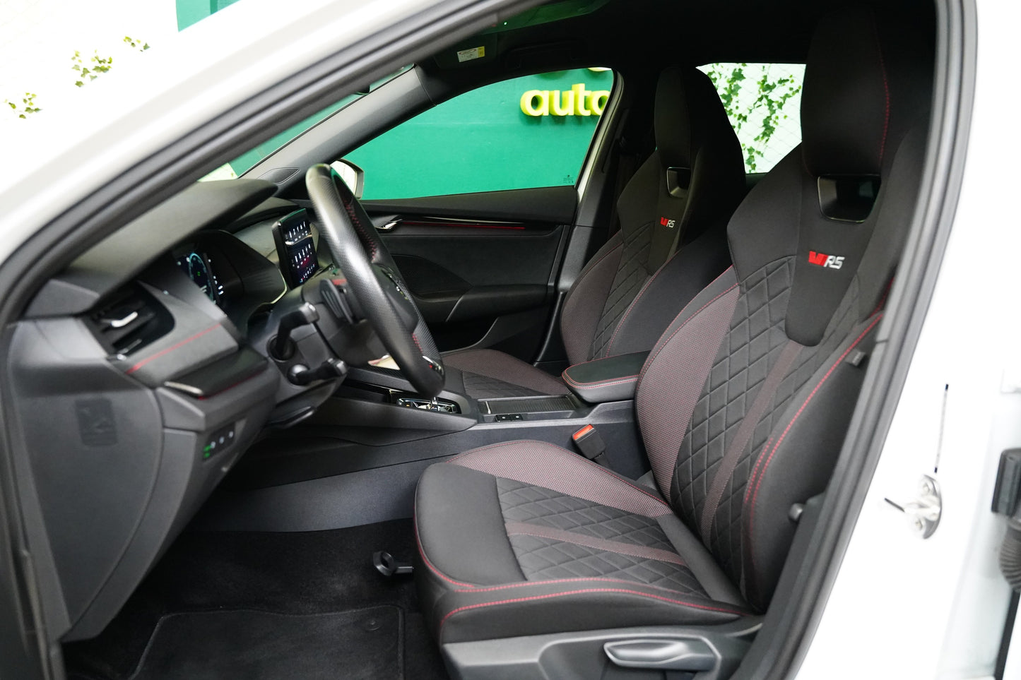 Škoda Octavia 2.0 TDI 147 kW DSG 4x4 RS