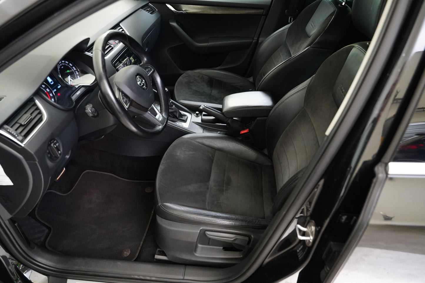 Škoda Octavia 2.0 TDI 135 kW 4x4 Scout