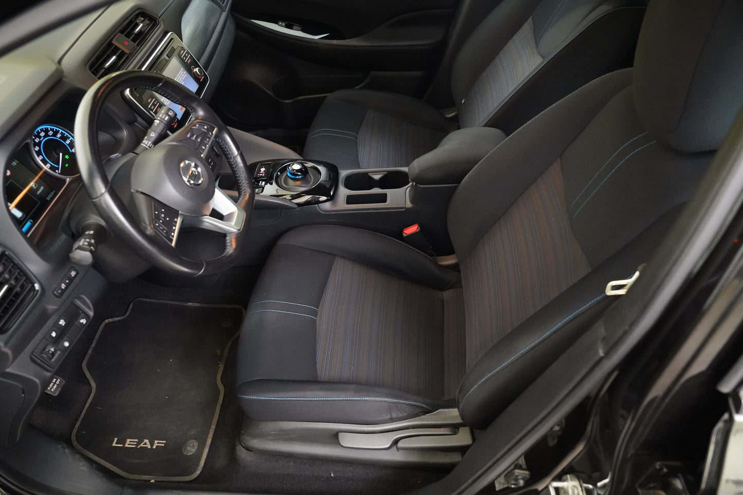 Nissan LEAF 110 kW Acenta 40 kW