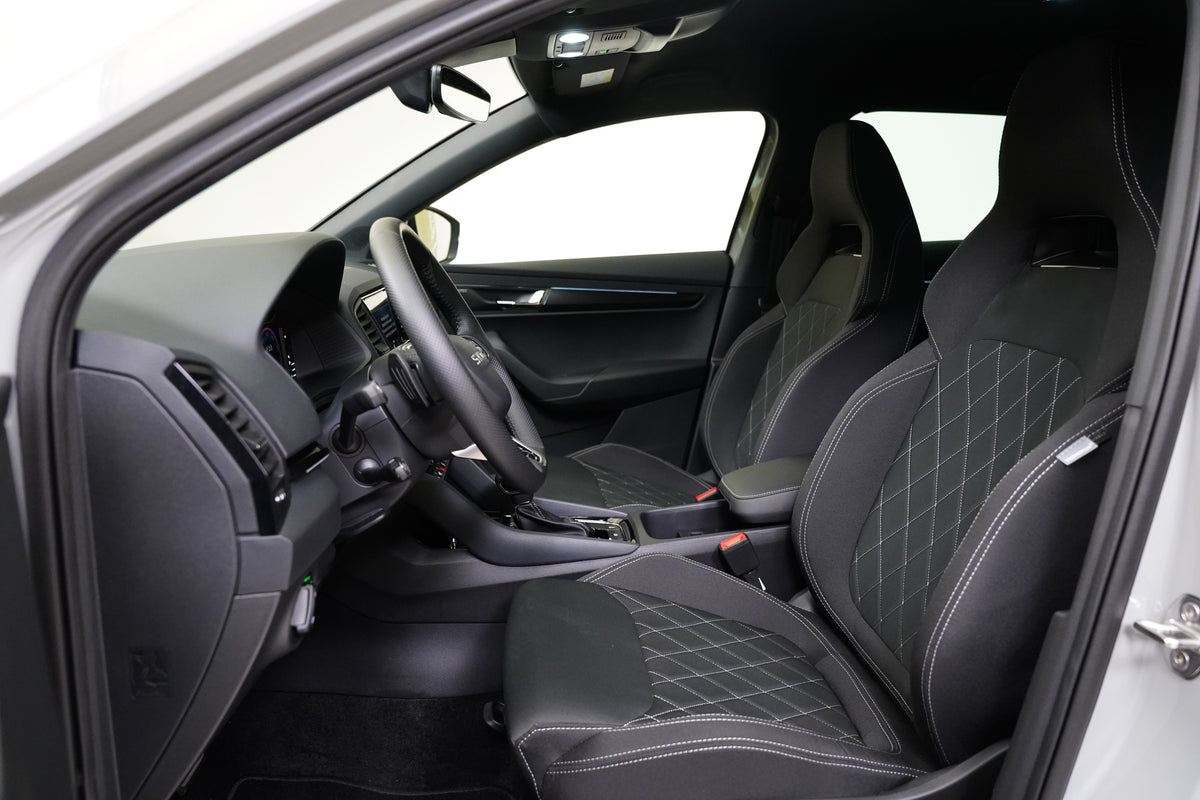 Škoda Karoq 2.0 TDI 110 kW 4x4 Sportline