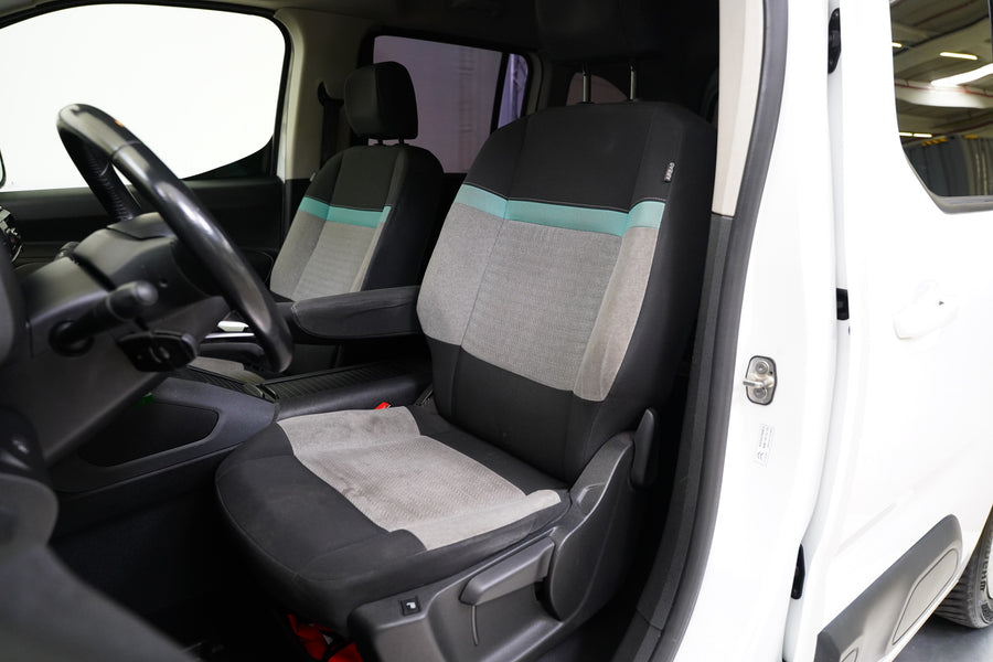 Citroën Berlingo 1.5 BlueHDi 96 KW Feel – foto 11