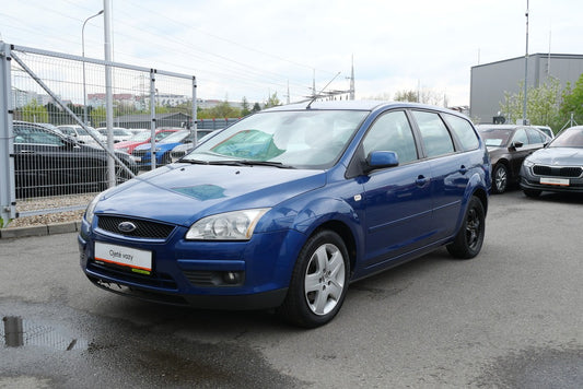 Ford Focus 1.6 85 kW
