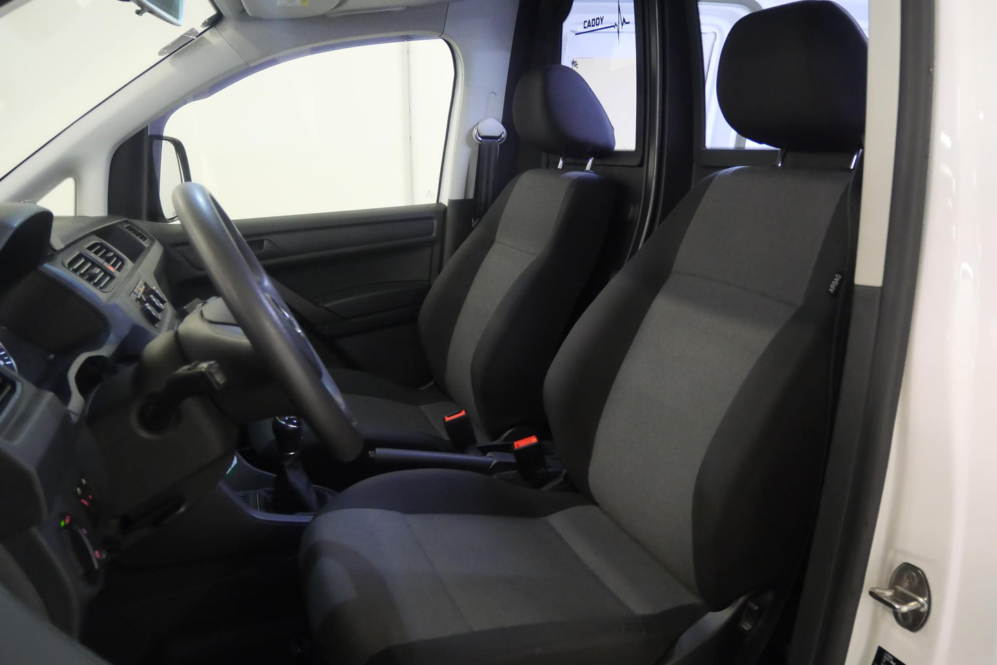 Volkswagen Caddy 1.4 TGI 81 kW