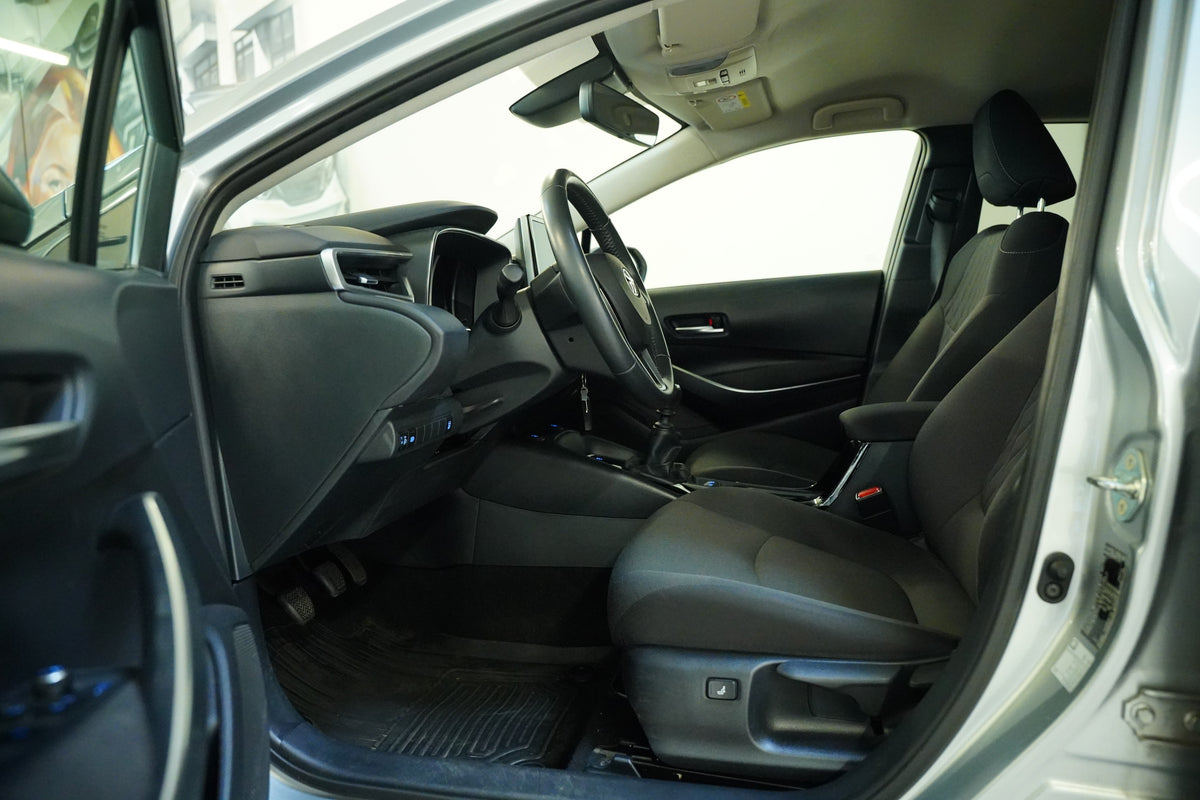 Toyota Corolla 1.5 VVT-i 92 kW