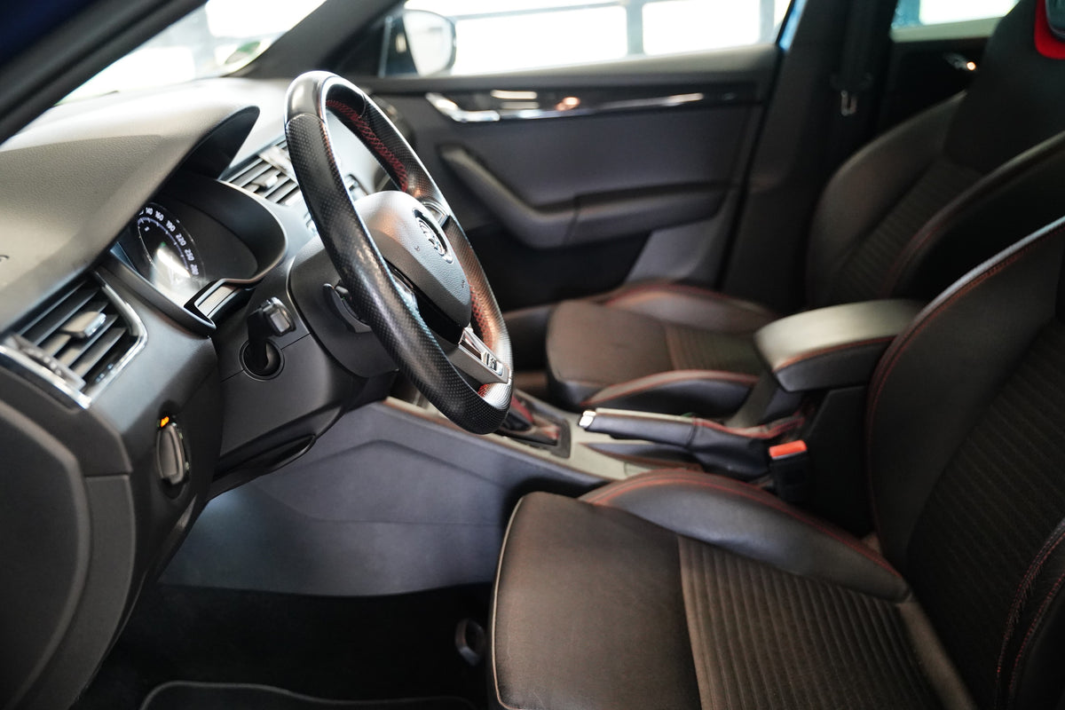 Škoda Octavia 2.0 TDI 135 kW RS