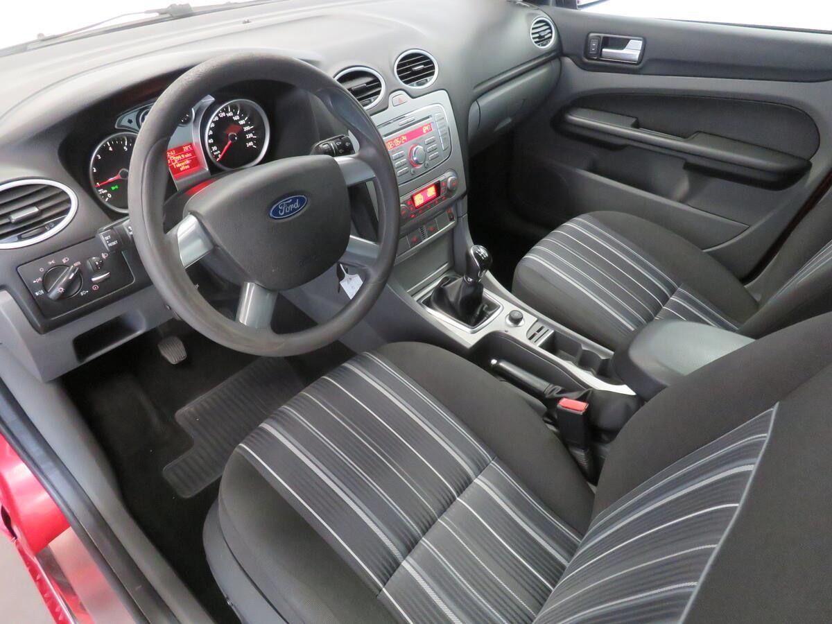 Ford Focus 1.6i 85 kW Style