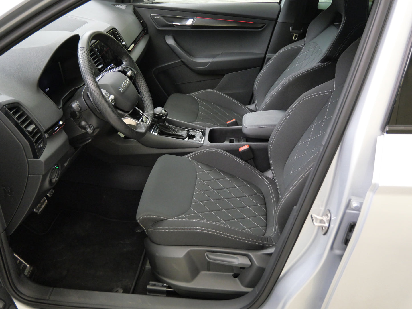 Škoda Karoq 1.5 TSI 110 kW DSG Sportline