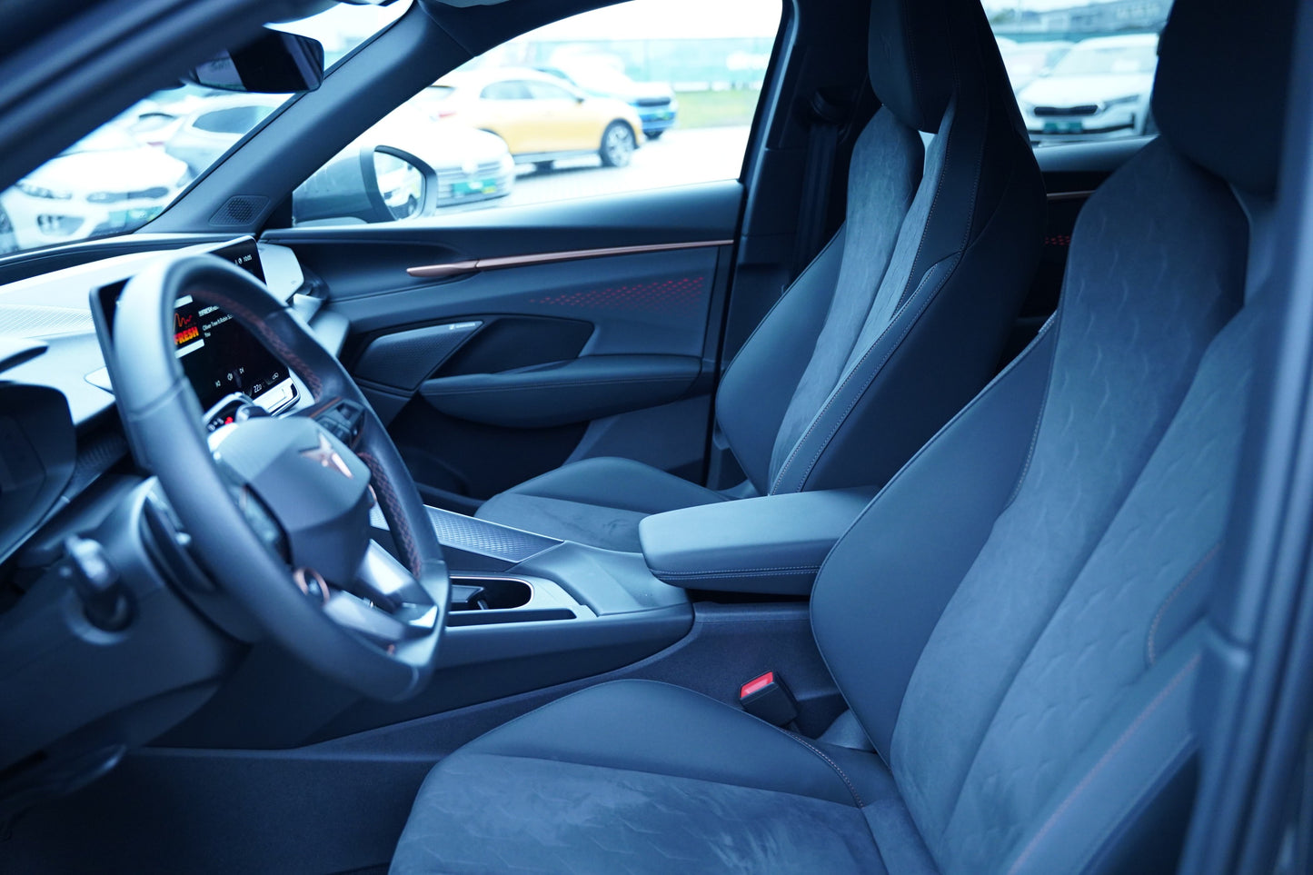 Cupra Terramar 2.0 TSI 150 kW 4WD