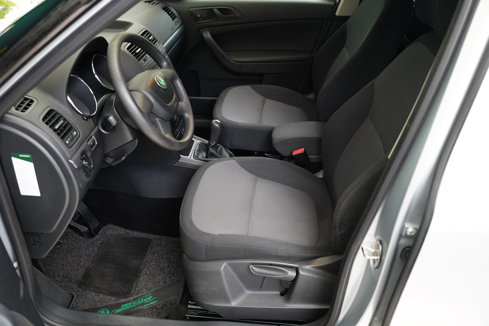 Škoda Yeti 1.2 TSI 77 kW Active Plus – foto 11