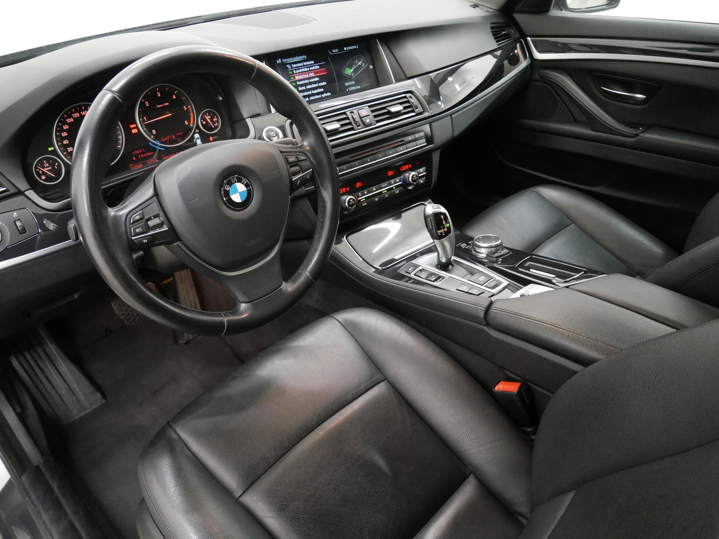 BMW Řada 5 525d 160 kW xDrive