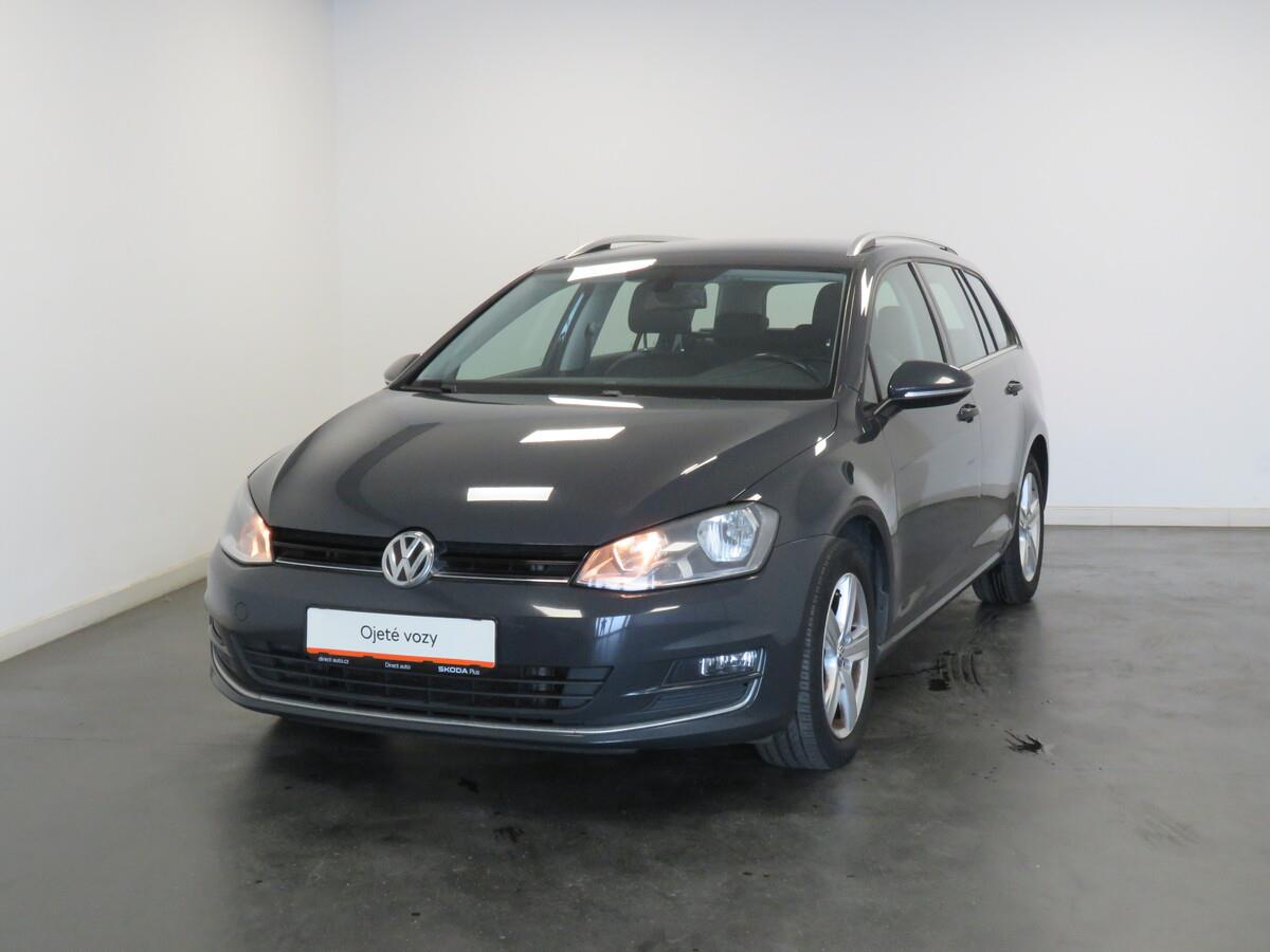Volkswagen Golf 2.0 TDI 110 kW Highline