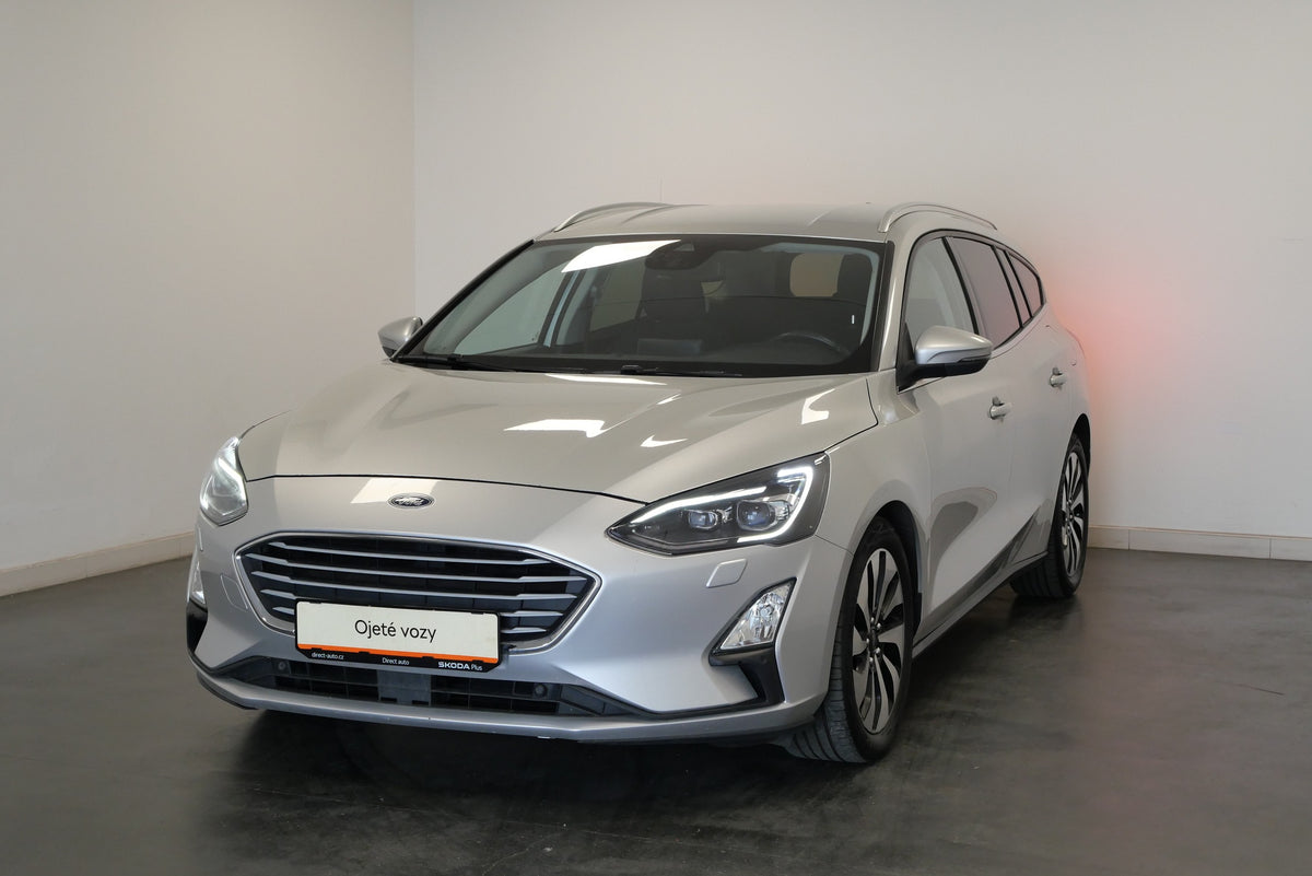 Ford Focus 2.0 TDCI 110 kW – foto 1