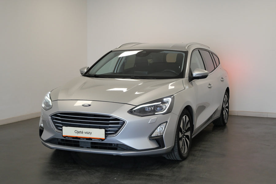 Ford Focus 2.0 TDCI 110 kW – foto 1