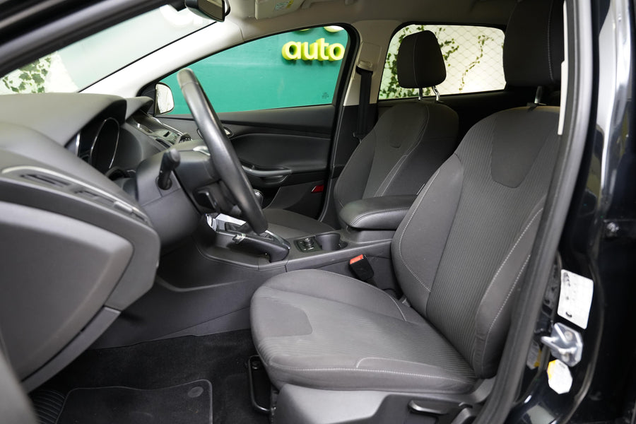 Ford Focus 1.0 EcoBoost 92 kW Titanium – foto 11