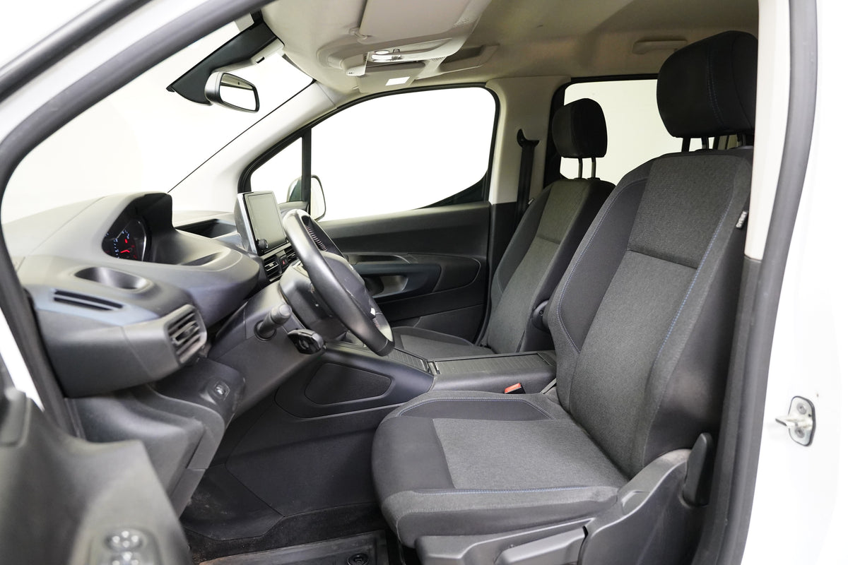 Peugeot Rifter 1.5 BlueHDi 96 kW ALLURE