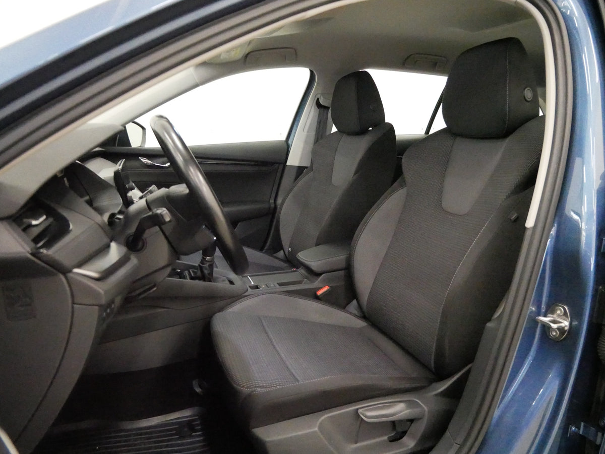 Škoda Octavia 2.0 TDI 110kW Ambition Plus – foto 11