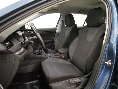 Škoda Octavia 2.0 TDI 110kW Ambition Plus – foto 11