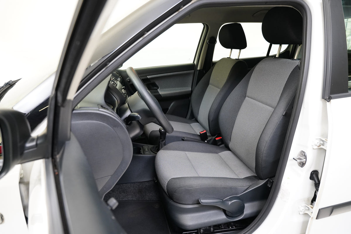 Škoda Fabia 1.2 HTP 44 kW Cool Edition