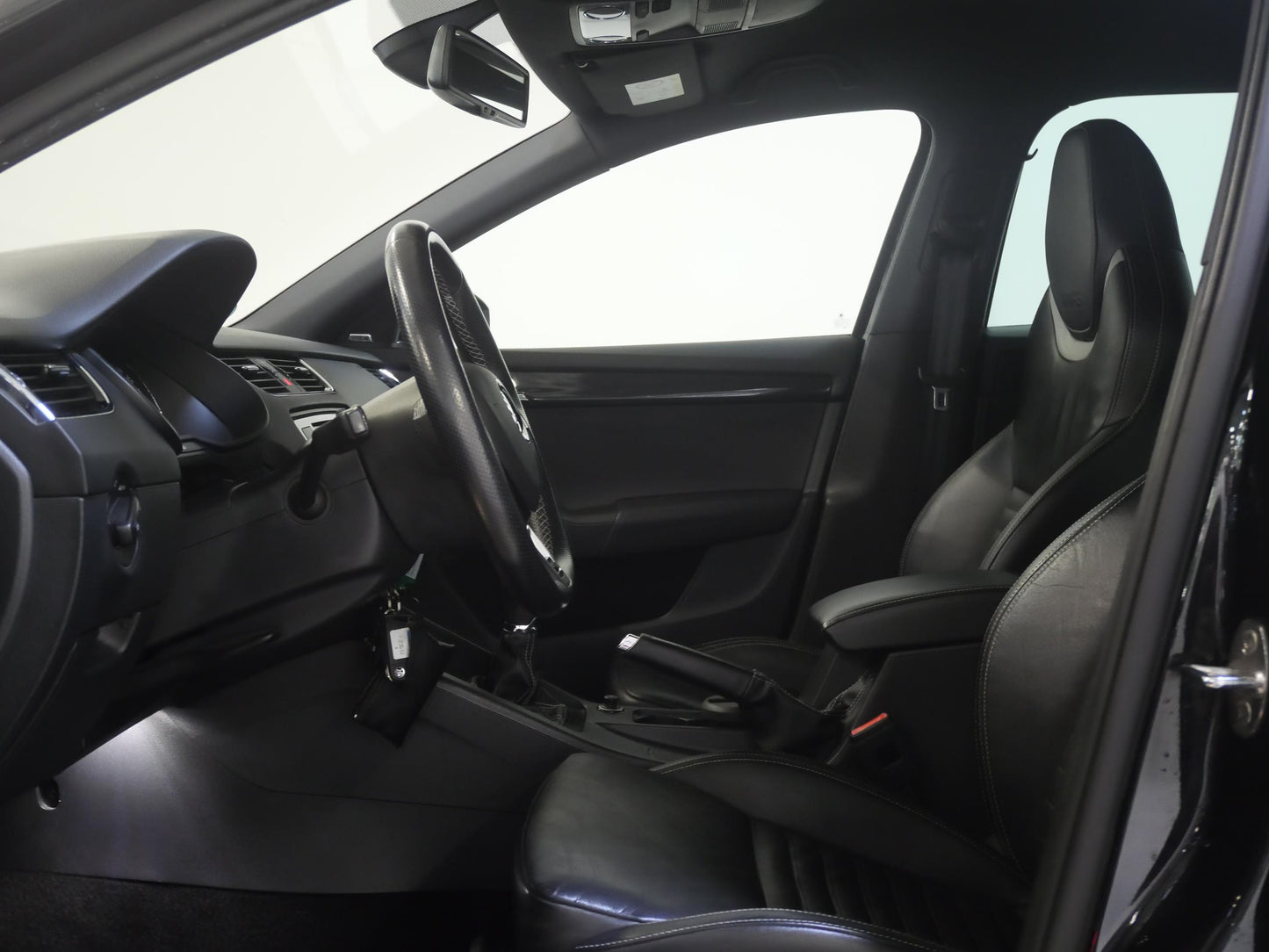 Škoda Octavia 2.0 TDI 135 kW RS