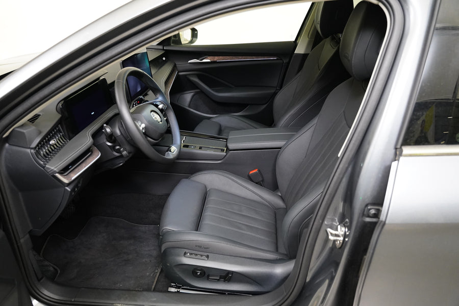 Škoda Superb iV 1.5 TSI 150 kW DSG L&K – foto 11