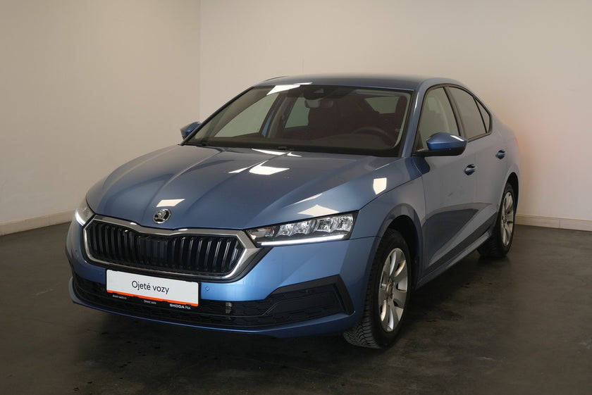 Škoda Octavia 1.5 TSI 110 kW Ambition