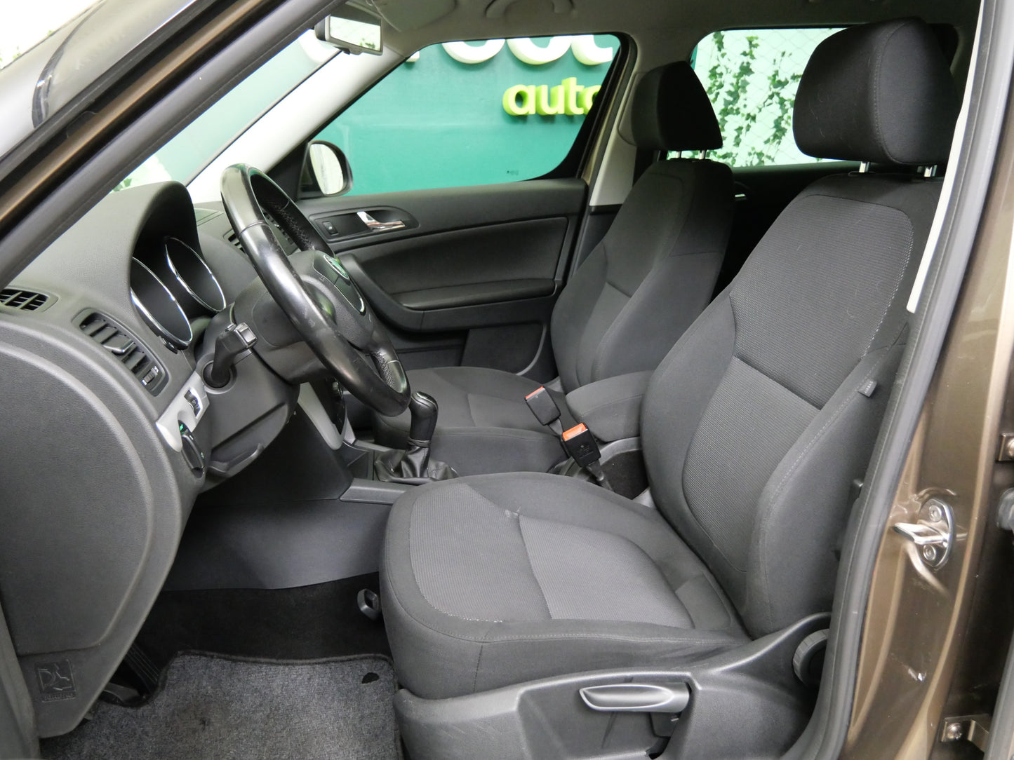 Škoda Yeti 1.2 TSI 77 kW Ambition+