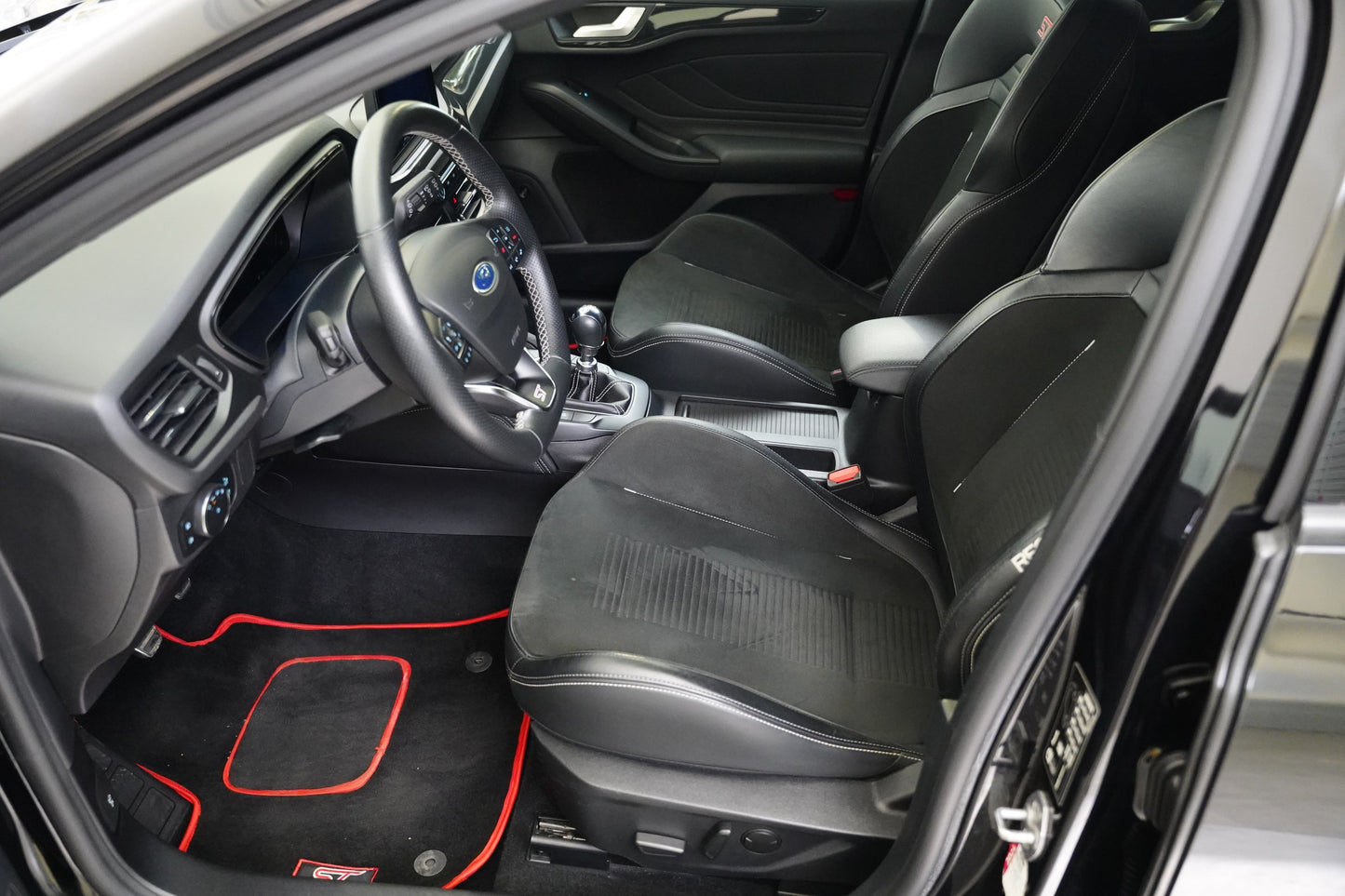 Ford Focus 2.3 EcoBoost 206 kW