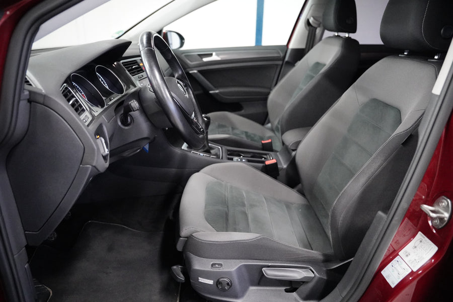 Volkswagen Golf 2.0 TDI 110 kW Comfortline – foto 11