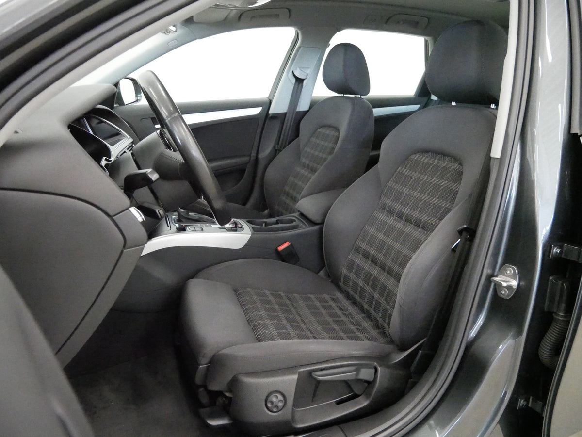 Audi A4 2.0 TDI 105 kW AT Avant – foto 11