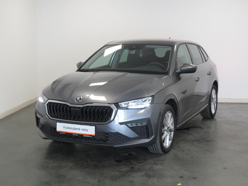 Škoda Scala 1.0 TSI 85kW DSG Top Selection