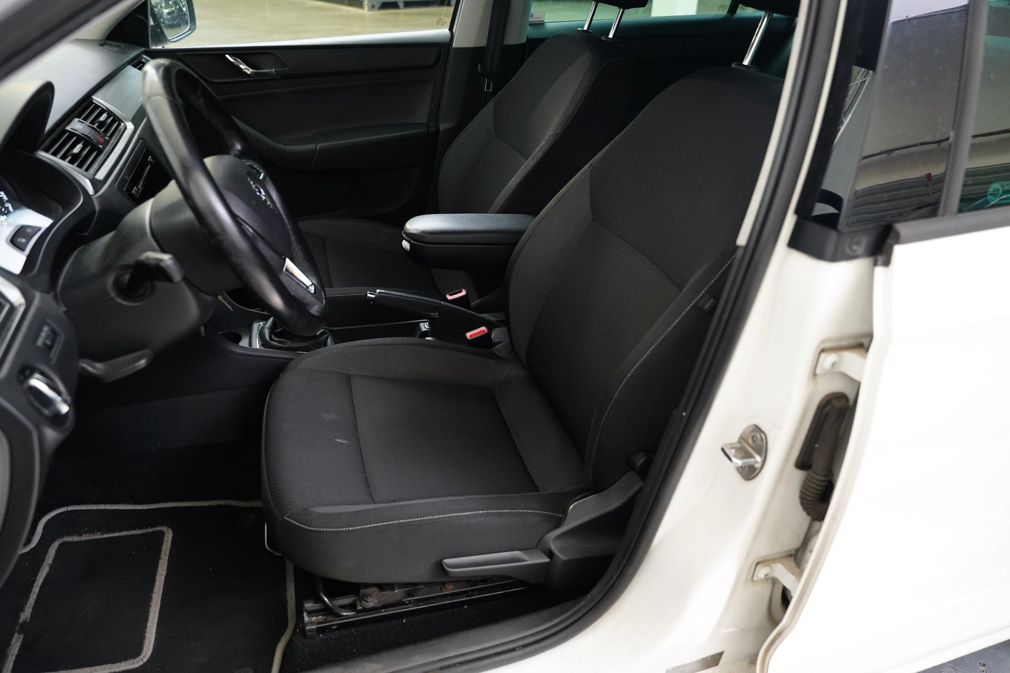 Škoda Rapid 1.2 TSI 63 kW Ambition Plus