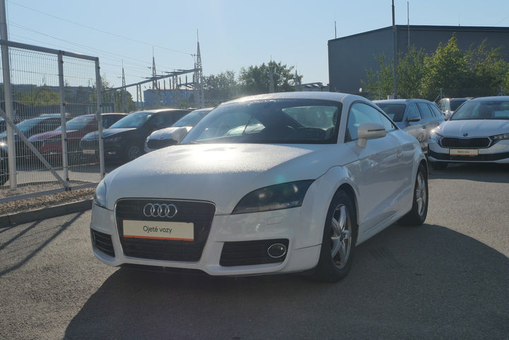 Audi TT 2.0 TFSI 155 kW
