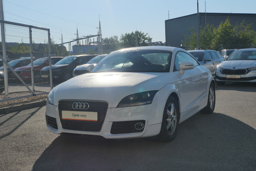 Audi TT 2.0 TFSI 155 kW – foto 1