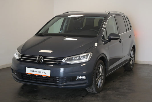 Volkswagen Touran 1.5 TSI 110 kW DSG