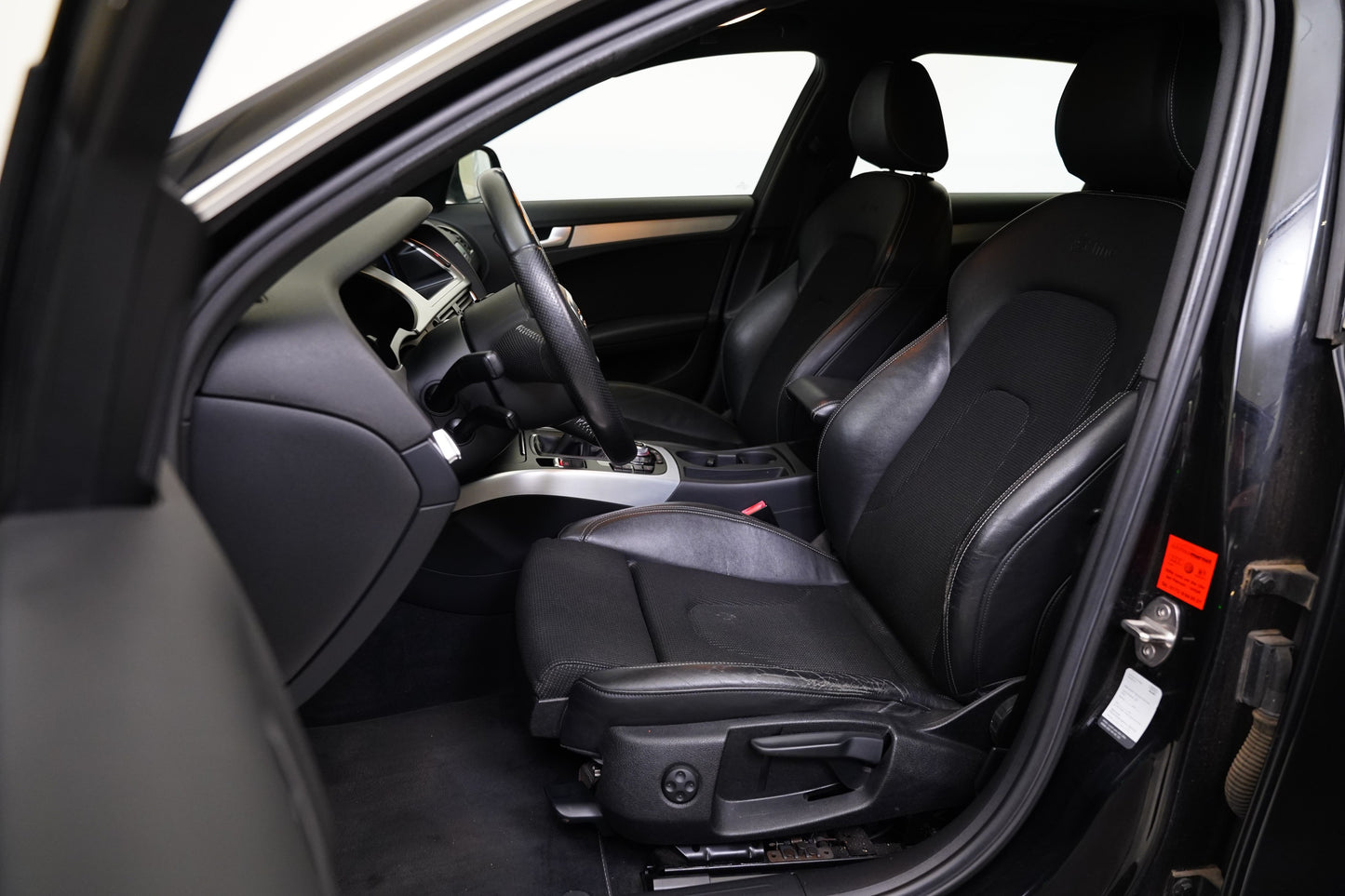 Audi A4 2.0 TDI 125 kW quattro S line