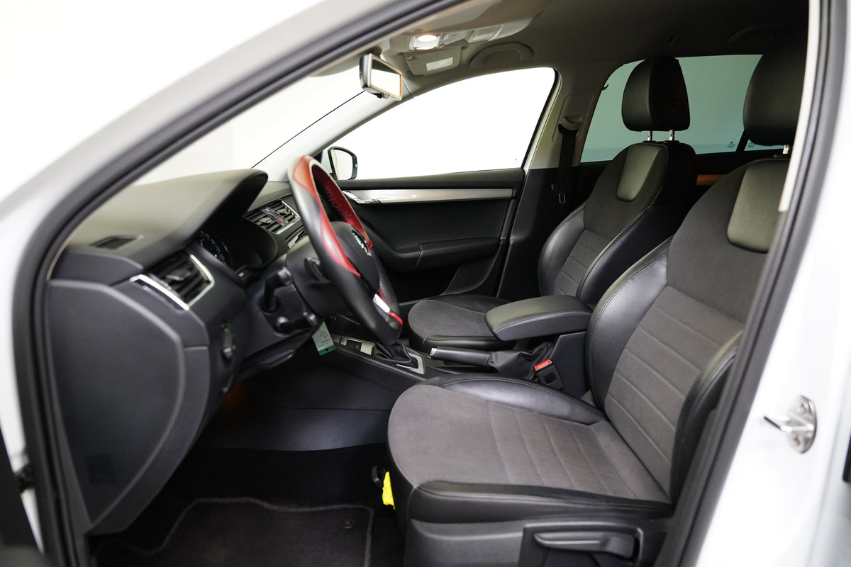 Škoda Octavia 2.0 TDI 110 kW Style – foto 11