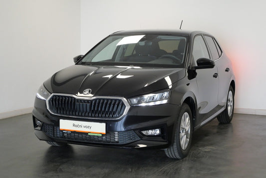 Škoda Fabia 1.0 TSI 85 kW Top Selection