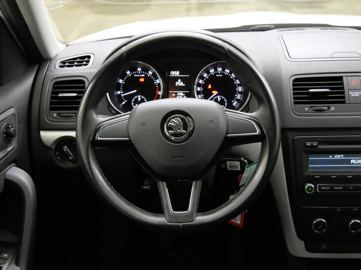 ŠKODA Yeti 1.2 TSI 77 kW Ambition