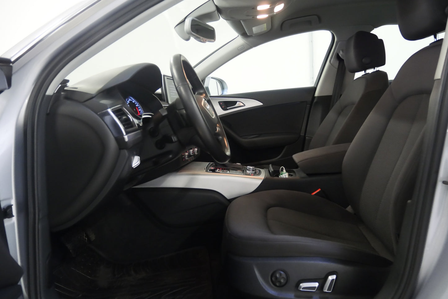 Audi A6 3.0 BiTDI V6 235 kW Quattro