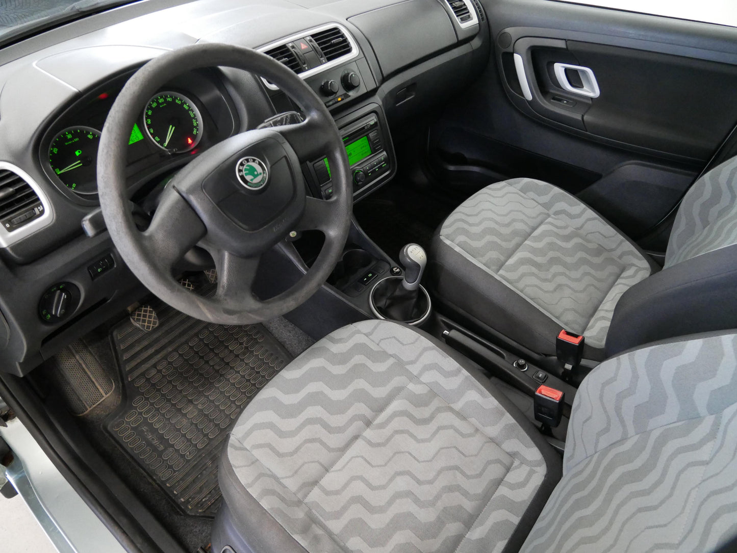 Škoda Fabia 1.4 TDI 51 kW Ambiente