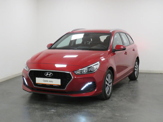 Hyundai i30 1.0 T-GDI 88 kW Comfort