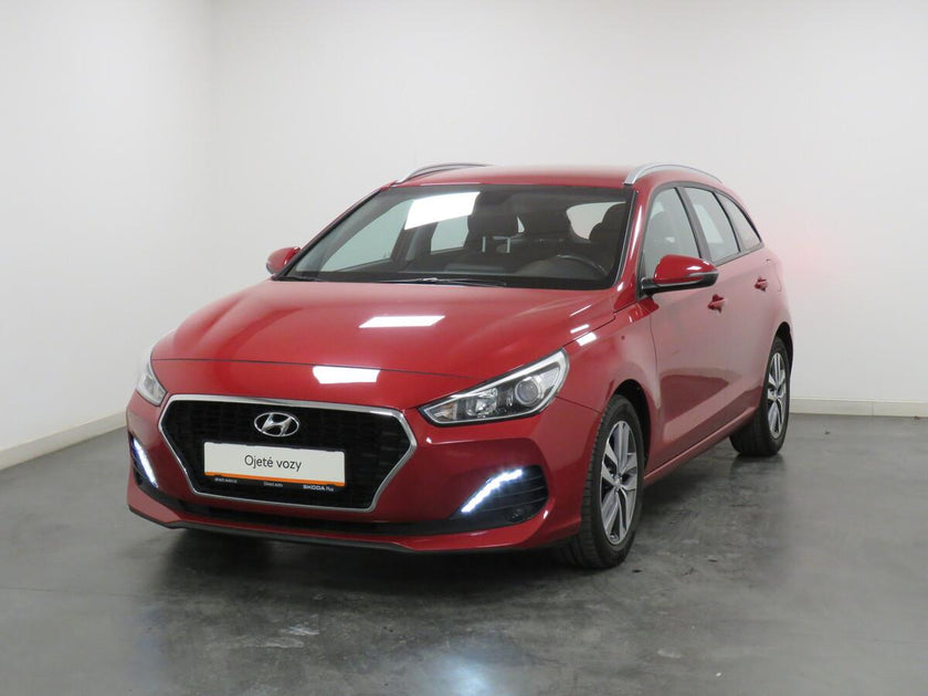 Hyundai i30 1.0 T-GDI 88 kW Comfort