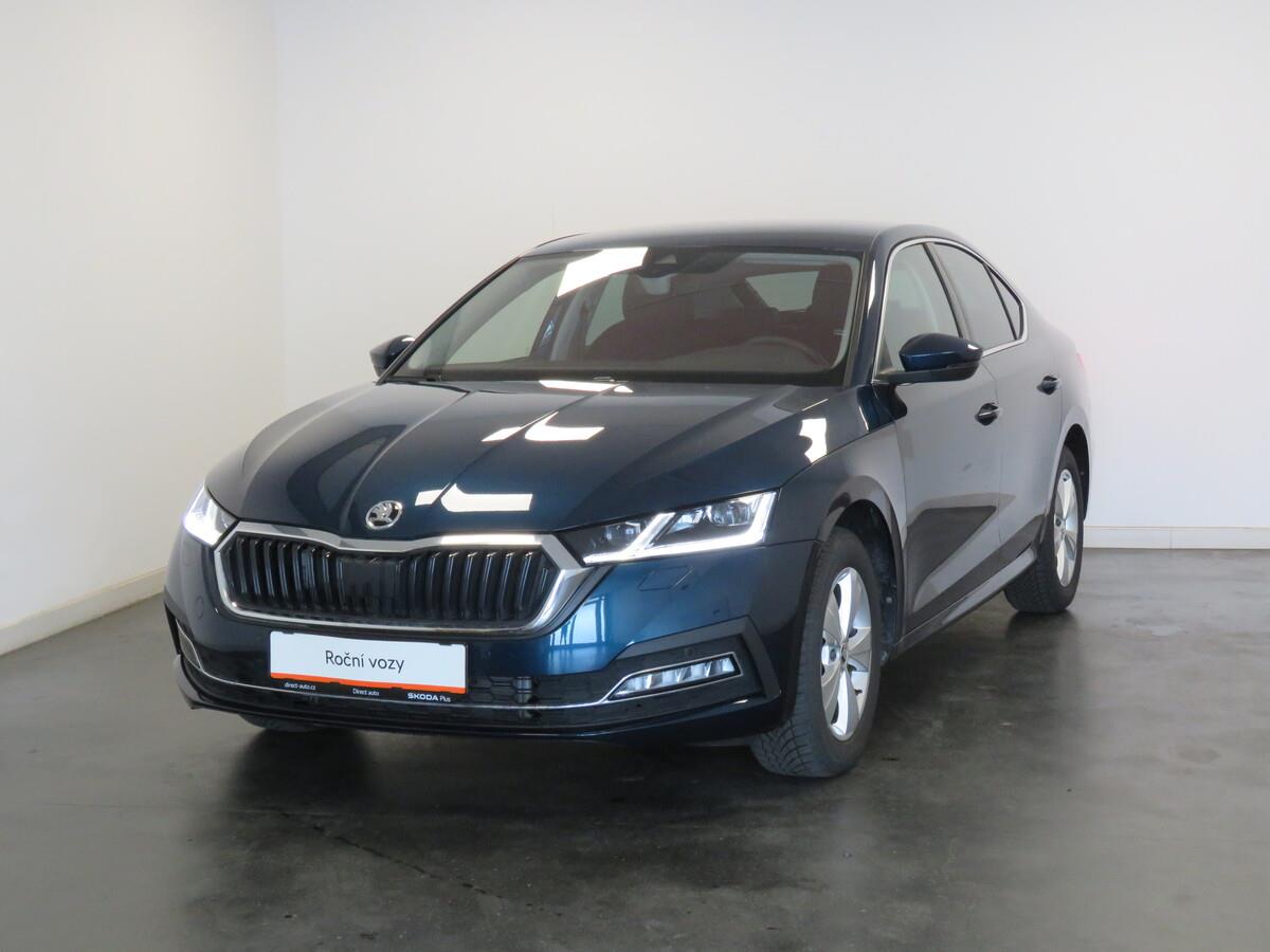 Škoda Octavia 1.5 TSI 110 kW Style