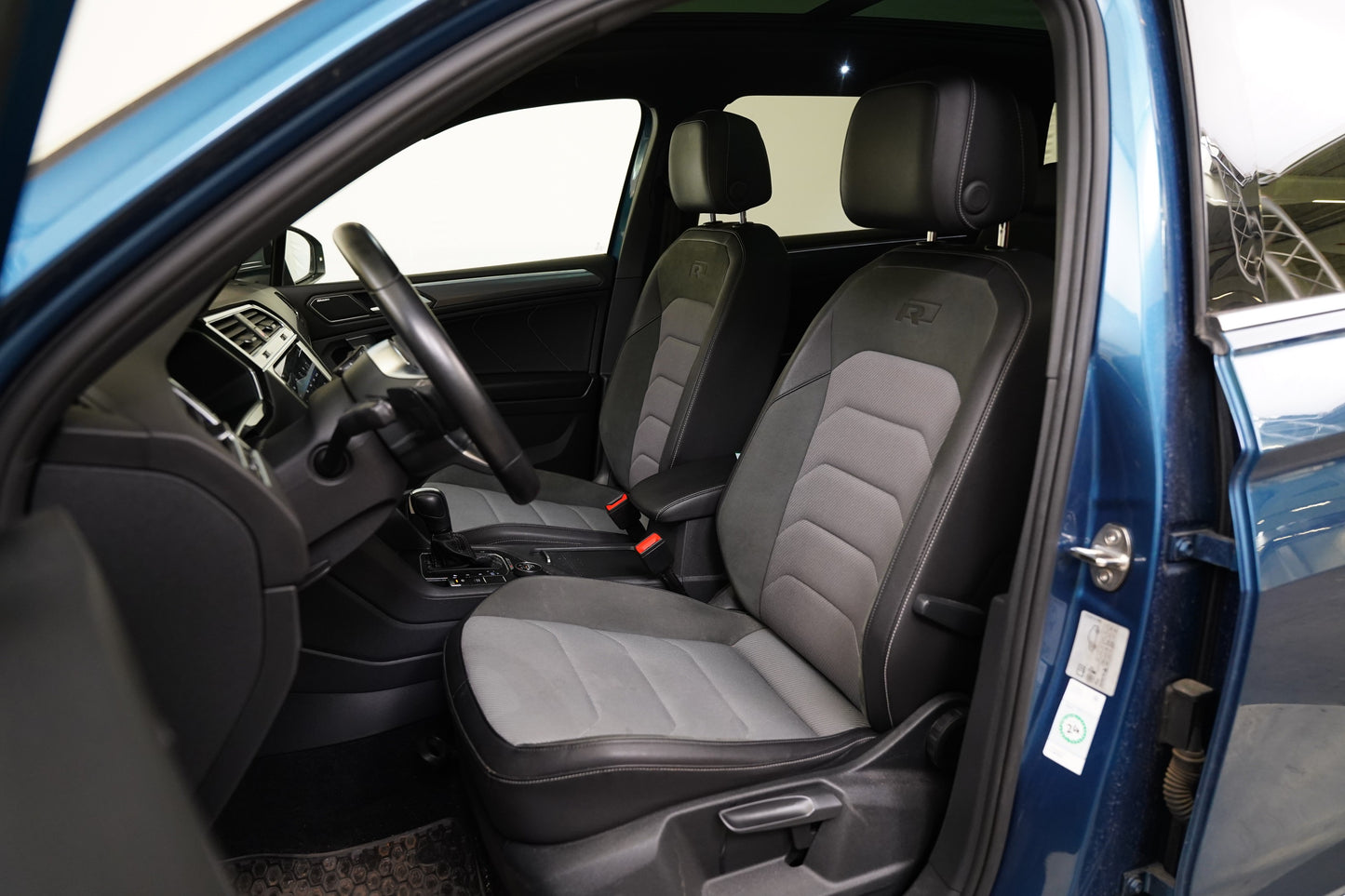 Volkswagen Tiguan 2.0 TDI 176 kW 4x4  Highline